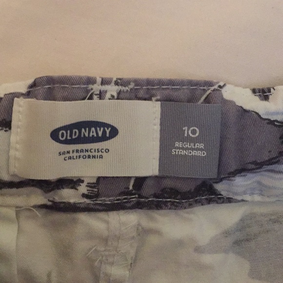 5/$5 pay $20. OLD NAVY kid’s shorts. - Picture 2 of 4